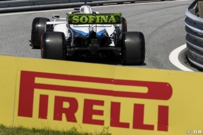 Pirelli va tester ses pneus 2021 lors des EL2 à Silverstone et Barcelone
