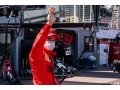 Leclerc n'est pas trop dur envers lui-même pour son crash à Monaco