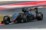 Candidates line up for Force India role