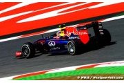 Red Bull ne veut pas du moteur Mercedes