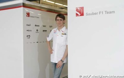 Peter Sauber a voulu ménager Esteban Gutierrez