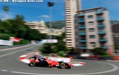 Pic positive malgré son abandon à Monaco