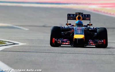 Australia 2014 - GP Preview - Red Bull Renault