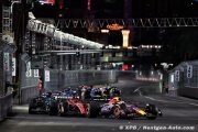 Horner : Après la course, je pense que Max a changé d'avis à propos de Vegas