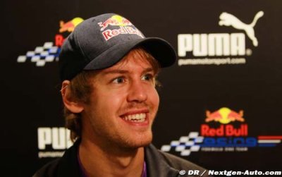 Vettel not ruling out future McLaren switch