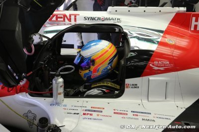 Alonso a-t-il raison de disputer les 24 heures du Mans&nbsp;?
