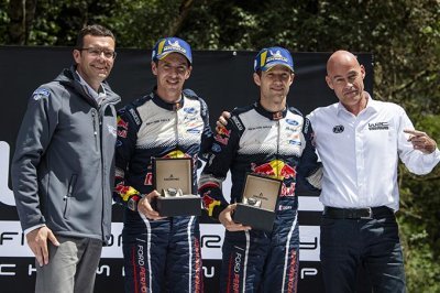 Ogier: It’s been an incredible season