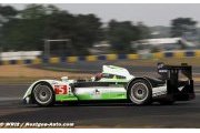 Le prototype hybride du Hope Racing finalement homologué