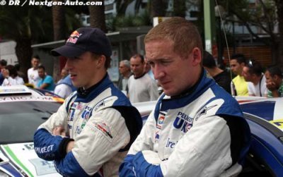 Meeke était le plus rapide aux Canaries