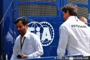 Wolff soutient Ben Sulayem malgré son 'baptême du feu'