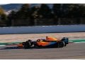 McLaren F1 fera rouler deux pilotes Indycar en Libres 1 cette année