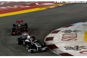 Q&A with Mark Gillan, Williams F1 Chief Operations Engineer
