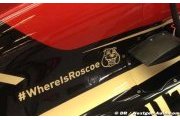 Mais où est Roscoe ? Lotus se moque de Mercedes !