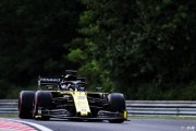 Ricciardo va partir du fond de grille