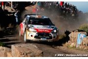 Sordo and Hirvonen apply themselves