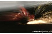 Le Groupe Stratégie veut rendre les F1 plus spectaculaires