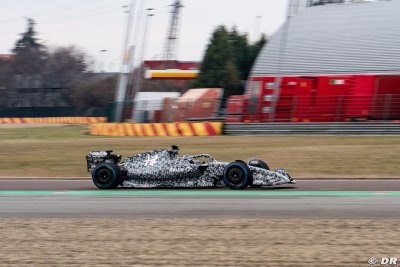 Alfa Romeo fera rouler Kubica lors de ses tests de Barcelone