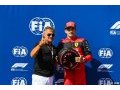 Alesi soutient Binotto pour apporter les 'ajustements qui manquent' à Ferrari