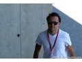 Massa reste confiant d'être en F1 en 2017