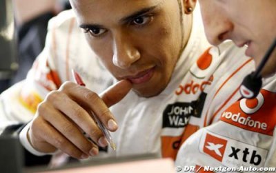 Hamilton est ravi de l’intérêt qu’il suscite