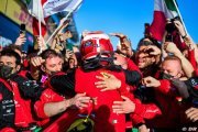 Grosjean voyait Leclerc aller chercher le titre après les trois premiers Grands Prix