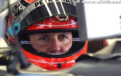 More pundits back Schumacher amid criticism