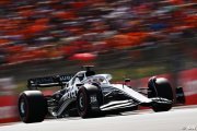 Gasly déplore 'de nouveaux problèmes' après sa 14e place