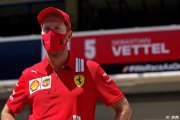 Vettel : Facile de critiquer les stratégies pour les 'ingénieurs du lundi'
