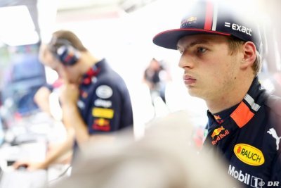 Verstappen&nbsp;: ’Toute l’équipe a été choquée’ par les progrès de Ferrari