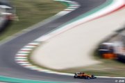 Sainz : La F1 réalise son erreur d'avoir enlevé les graviers