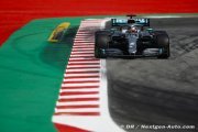 Barcelone, EL3 : Hamilton domine, Bottas et Russell dans le bac