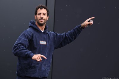 Red Bull se réjouit du retour de Ricciardo avec Ford
