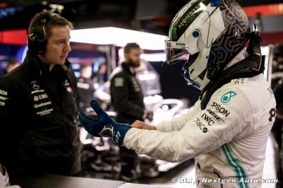 Nouvel ingénieur de course, ‘nouveau départ’ pour Bottas&nbsp;?