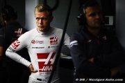 Magnussen : Sauber peut nous priver de points importants