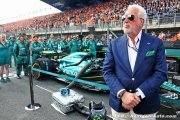 Stroll 'very excited' at prospect of signing Newey