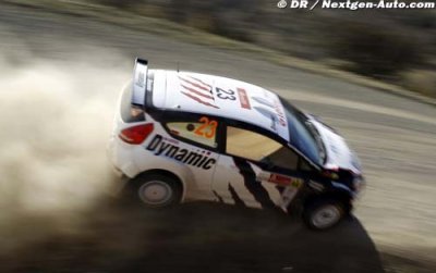 Kosciuszko veut rebondir après un Rallye de Jordanie décevant