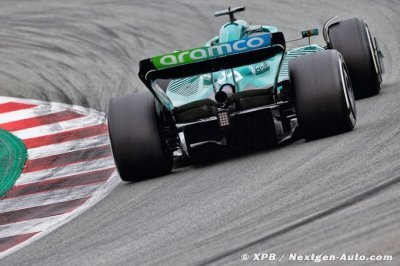 Il est ’normal’ qu’Aston Martin F1 réfléchisse à être motoriste