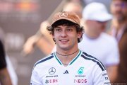 Schumacher, Rossi et Marko saluent l'ascension d'Antonelli en Formule 1