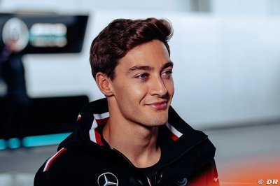 Russell&nbsp;: Le début de saison est ’très difficile’ pour les rookies