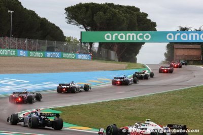 Les tops, les flops et les interrogations après le Grand Prix d’Émilie-Romagne 