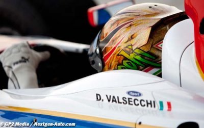 Valsecchi était pressé d’empocher le titre
