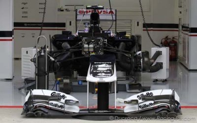 Williams part en vacances sur une bonne note
