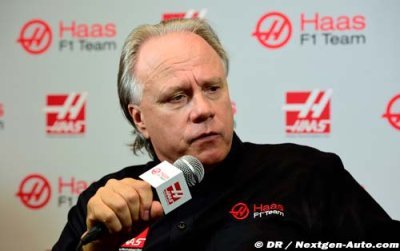 Haas sur le point de dévoiler son 2ème pilote pour 2016