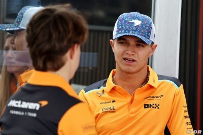 Pas de femmes en F1&nbsp;? Norris explique pourquoi