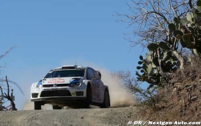 ES15&nbsp;: Mikkelsen s’empare de la 4ème place