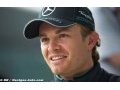 'Tactical' rivals playing down chase - Rosberg