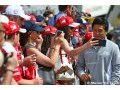 Haryanto looking for money to complete season - mother