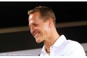 Schumacher : L'important c'est de rester unis