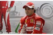 Massa pleinement dédié à aider Ferrari et Alonso