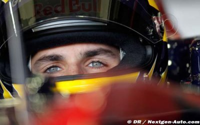 Alguersuari wishes for Red Bull Racing switch